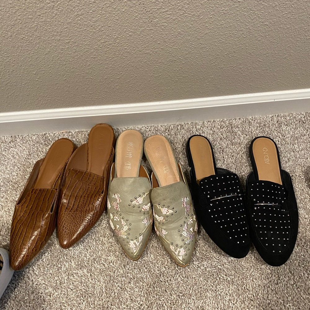 Mules